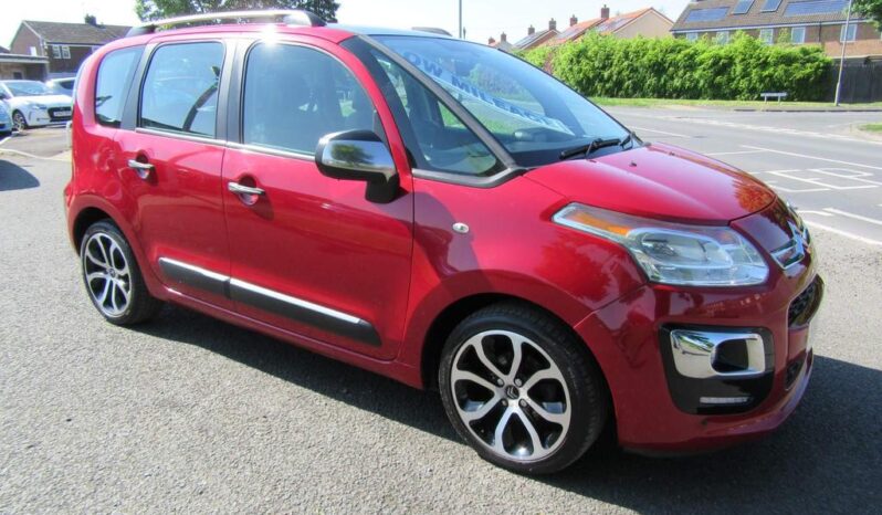 
								Citroen C3 Picasso 1.4 VTi 16V Selection Euro 5 5dr full									