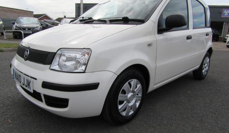 
								Fiat Panda 1.1 ECO Active 5dr full									