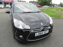 
										DS Automobiles DS 3 1.6 BlueHDi DStyle Nav Euro 6 (s/s) 3dr full									