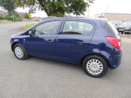 
										Vauxhall Corsa 1.2i ecoFLEX 16V S Euro 5 (s/s) 5dr full									