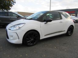 
										DS Automobiles DS 3 1.6 BlueHDi DStyle Nav Euro 6 (s/s) 3dr full									