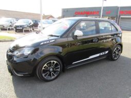 
										MG MG3 1.5 VTi-TECH 3Style+ Euro 6 (s/s) 5dr full									