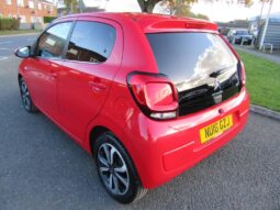 
										Citroen C1 1.2 PureTech Flair Euro 6 5dr full									