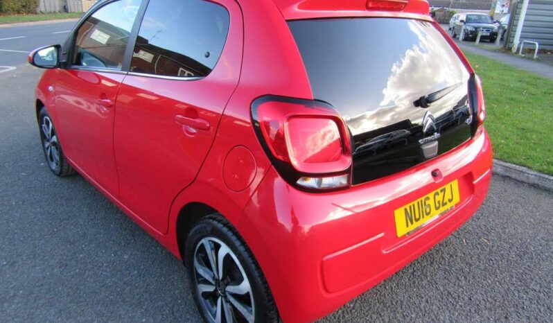 
								Citroen C1 1.2 PureTech Flair Euro 6 5dr full									