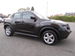 
										Nissan Juke 1.6 Visia Euro 5 5dr full									