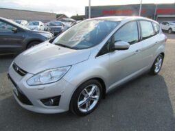 
										Ford C-Max 1.6 TDCi Titanium X Euro 5 5dr full									