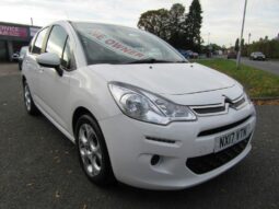 
										Citroen C3 1.2 PureTech Edition Euro 6 5dr full									