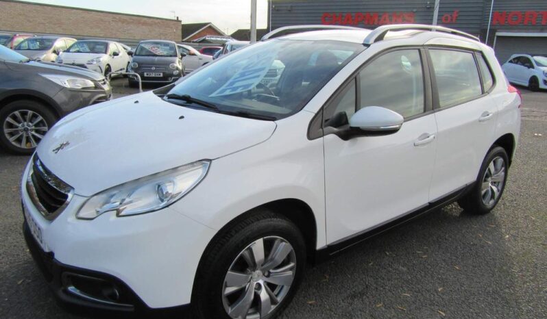 
								Peugeot 2008 1.6 BlueHDi Active Euro 6 (s/s) 5dr full									