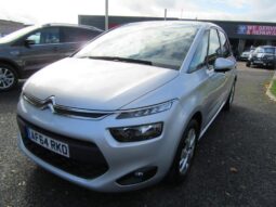 
										Citroen C4 Picasso 1.6 e-HDi VTR+ ETG6 Euro 5 (s/s) 5dr full									