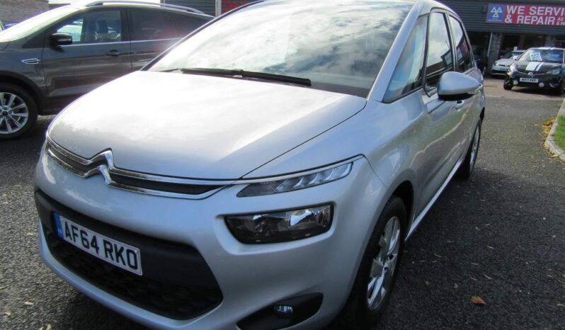 
								Citroen C4 Picasso 1.6 e-HDi VTR+ ETG6 Euro 5 (s/s) 5dr full									