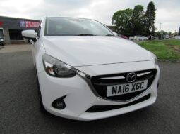 
										Mazda2 1.5 SKYACTIV-G Sport Euro 6 (s/s) 5dr full									