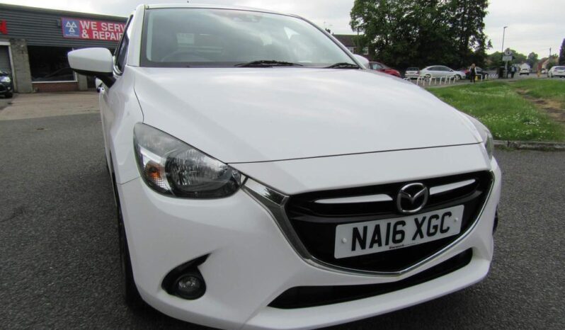 
								Mazda2 1.5 SKYACTIV-G Sport Euro 6 (s/s) 5dr full									