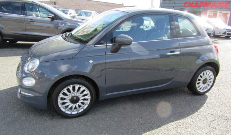 
								Fiat 500 1.2 Lounge Euro 6 (s/s) 3dr full									