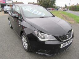 
										SEAT Ibiza 1.0 SE Euro 6 5dr full									