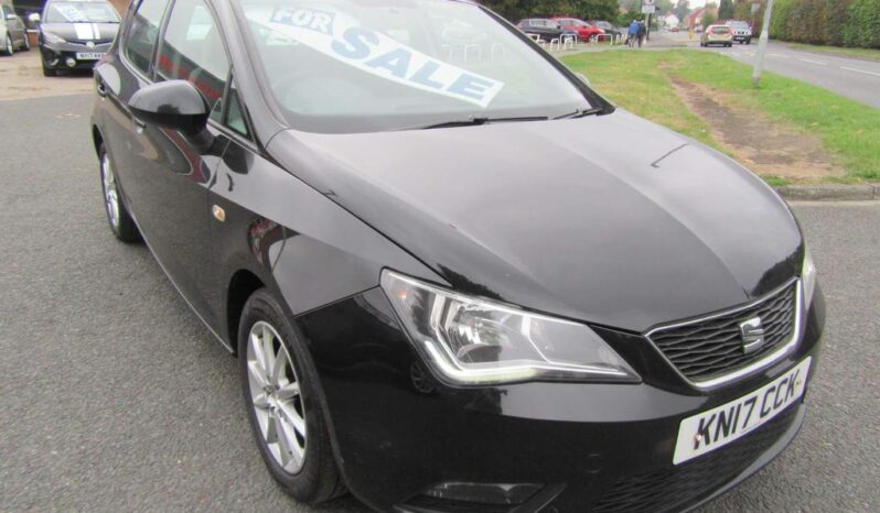 
								SEAT Ibiza 1.0 SE Euro 6 5dr full									