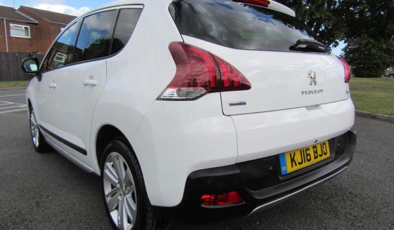 
								Peugeot 3008 1.6 BlueHDi Allure EAT Euro 6 (s/s) 5dr full									