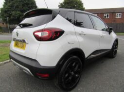 
										Renault Captur 1.5 dCi ENERGY Signature X Nav Euro 6 (s/s) 5dr full									