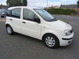 Fiat Panda 1.1 ECO Active 5dr