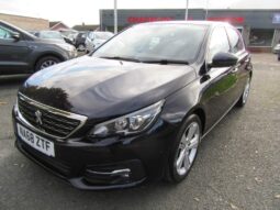 
										Peugeot 308 1.2 PureTech GPF Allure Euro 6 (s/s) 5dr full									