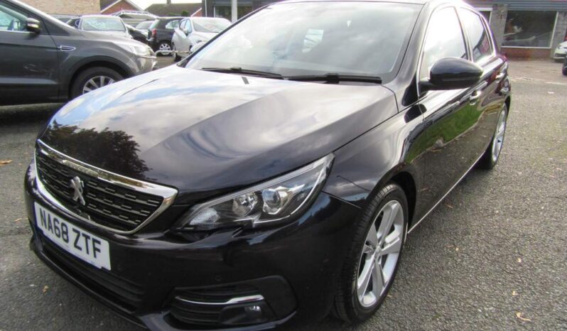 
								Peugeot 308 1.2 PureTech GPF Allure Euro 6 (s/s) 5dr full									