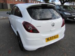 
										Vauxhall Corsa 1.2 16V Limited Edition Euro 5 3dr full									