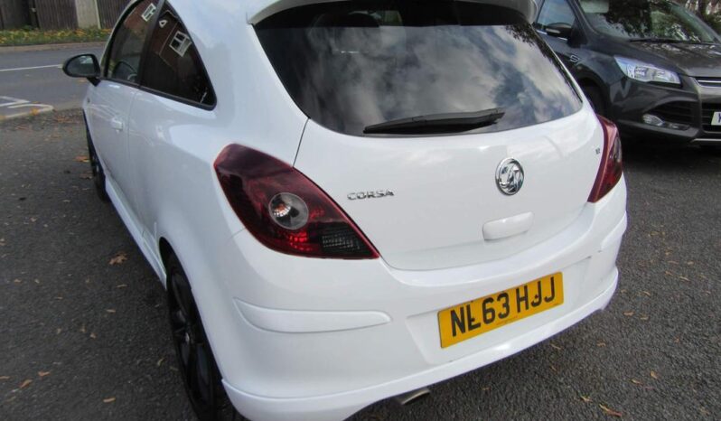 
								Vauxhall Corsa 1.2 16V Limited Edition Euro 5 3dr full									