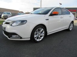 
										MG MG6 1.9 DTi Tech GT S Euro 5 (s/s) 5dr full									