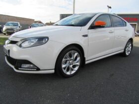 MG MG6 1.9 DTi Tech GT S Euro 5 (s/s) 5dr