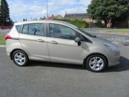 
										Ford B-Max 1.5 TDCi Zetec Euro 5 5dr full									