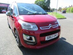 
										Citroen C3 Picasso 1.4 VTi 16V Selection Euro 5 5dr full									