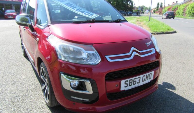 
								Citroen C3 Picasso 1.4 VTi 16V Selection Euro 5 5dr full									