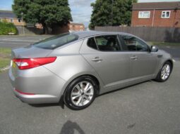 
										KIA Optima 1.7 CRDi 2 Tech Auto Euro 5 4dr full									