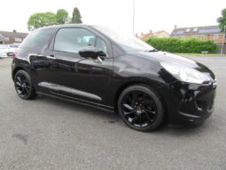 
										DS Automobiles DS 3 1.6 BlueHDi DStyle Nav Euro 6 (s/s) 3dr full									