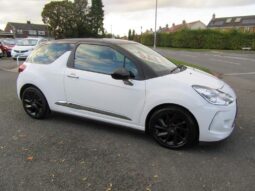 
										DS Automobiles DS 3 1.6 BlueHDi DStyle Nav Euro 6 (s/s) 3dr full									