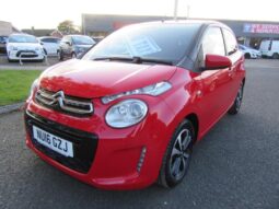 
										Citroen C1 1.2 PureTech Flair Euro 6 5dr full									