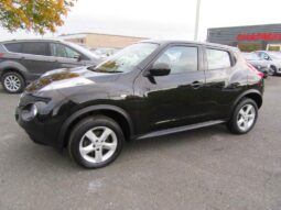 
										Nissan Juke 1.6 Visia Euro 5 5dr full									