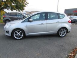 
										Ford C-Max 1.6 TDCi Titanium X Euro 5 5dr full									