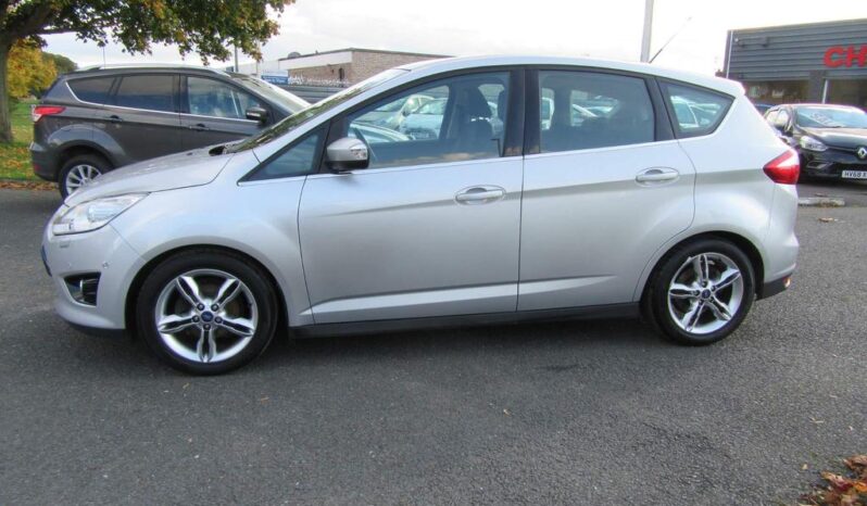 
								Ford C-Max 1.6 TDCi Titanium X Euro 5 5dr full									