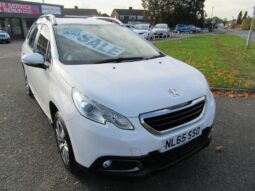 
										Peugeot 2008 1.6 BlueHDi Active Euro 6 (s/s) 5dr full									