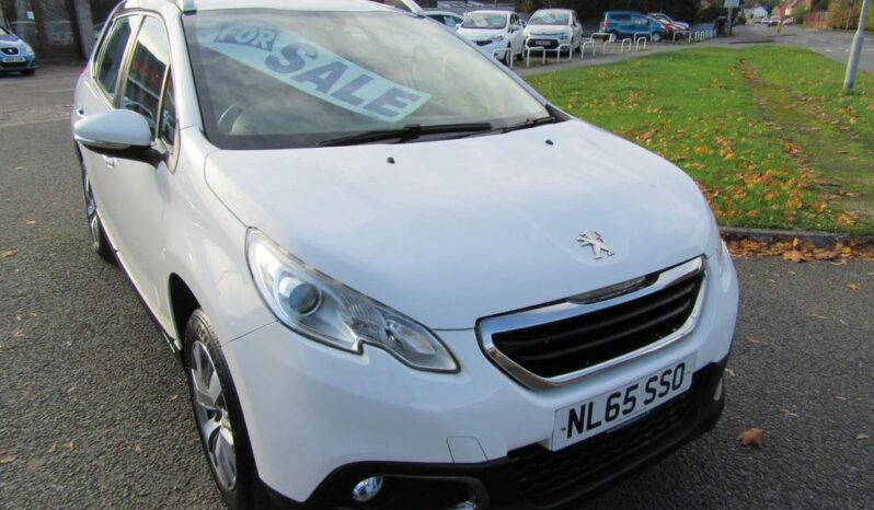 
								Peugeot 2008 1.6 BlueHDi Active Euro 6 (s/s) 5dr full									