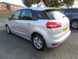 
										Citroen C4 Picasso 1.6 e-HDi VTR+ ETG6 Euro 5 (s/s) 5dr full									