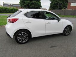 
										Mazda2 1.5 SKYACTIV-G Sport Euro 6 (s/s) 5dr full									