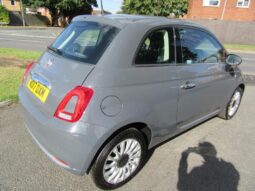 
										Fiat 500 1.2 Lounge Euro 6 (s/s) 3dr full									