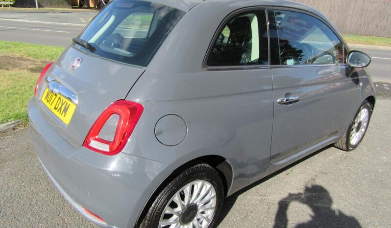 
								Fiat 500 1.2 Lounge Euro 6 (s/s) 3dr full									