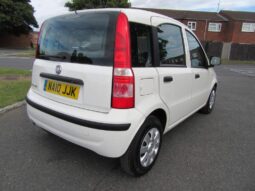 
										Fiat Panda 1.1 ECO Active 5dr full									