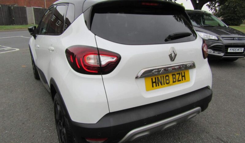 
								Renault Captur 1.5 dCi ENERGY Signature X Nav Euro 6 (s/s) 5dr full									