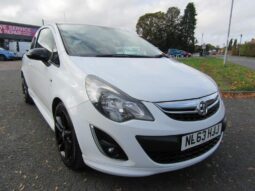 
										Vauxhall Corsa 1.2 16V Limited Edition Euro 5 3dr full									