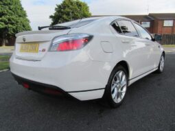 
										MG MG6 1.9 DTi Tech GT S Euro 5 (s/s) 5dr full									