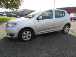 
										Dacia Sandero 0.9 TCe Laureate Euro 6 (s/s) 5dr full									