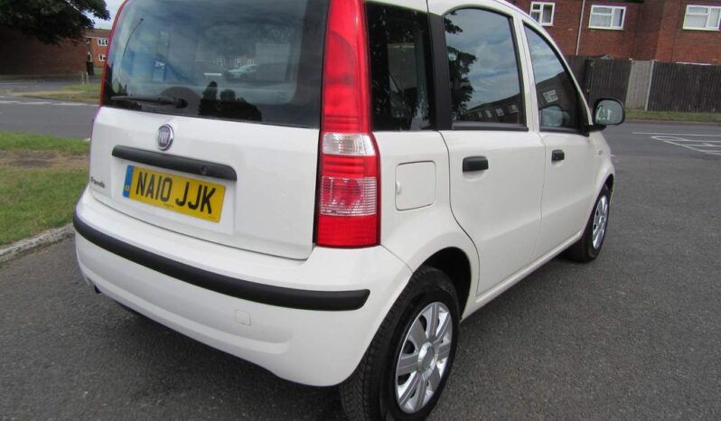 
								Fiat Panda 1.1 ECO Active 5dr full									